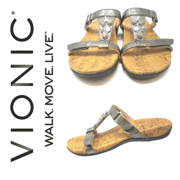 vionic viviana sandals